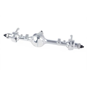 RC4WD Yota II Ultimate Scale Cast Front Axle (Chrome)