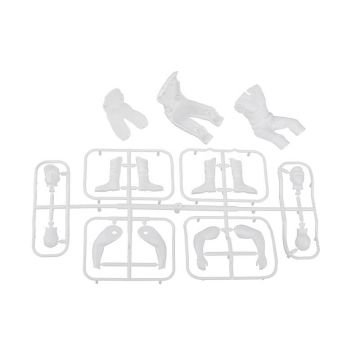 RC4WD Driver Figure Moulded Parts Tree