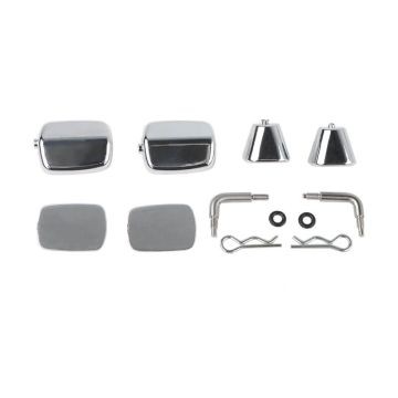 RC4WD Chevrolet Blazer / K10 Chrome Mirror