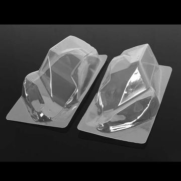 RC4WD Inner Fender Set For Axial Wraith