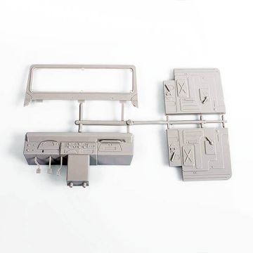 RC4WD Cruiser Dashboard Parts Tree