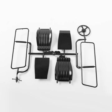 RC4WD Chevrolet Blazer & K10 S Eats, Steering Column Parts Tr