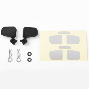 RC4WD 1985 Toyota & 1987 Toyota Xtracab 4runner Rubber Mirror