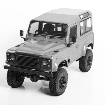 RC4WD 2015 Land Rover Defender D90 Body Set