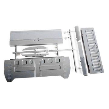 RC4WD 1987 Toyota Xtracab Tailgate & Cab Back