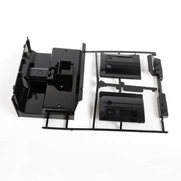 RC4WD 2015 Land Rover Defender D90 Interior/Dash & Door Panels