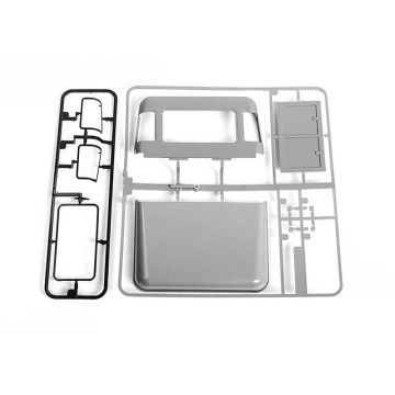 RC4WD 2015 Land Rover Defender D90 Truck Cab