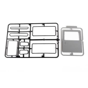 RC4WD 2015 Land Rover Defender D90 Suv Door & Window Trim