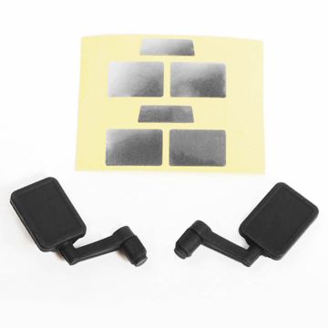 RC4WD 2015 Land Rover Defender D90 Rubber Mirrors