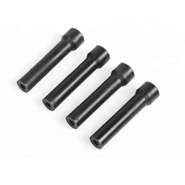 RC4WD 1987 Toyota Xtracab Body Mount Posts For TF2 Chassis