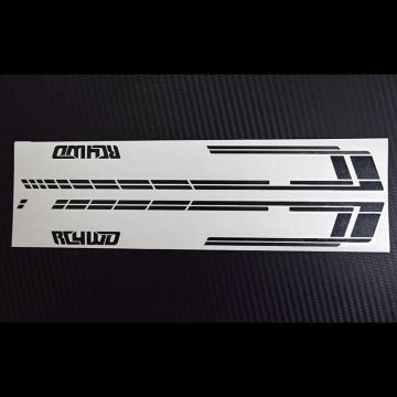 RC4WD Escapade Stripes For Gelande II 2015 L& Rover Defender