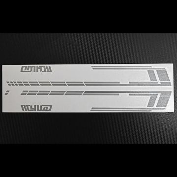 RC4WD Escapade Stripes For Gelande II 2015 Land Rover Defender