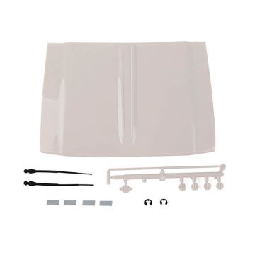 RC4WD 1982 Toyota Pickup Hood Parts