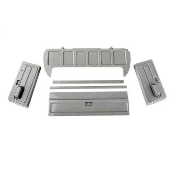RC4WD Chevrolet K10 Scottsdale Cab Back, Tailgate & Door Pa