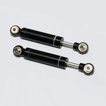 RC4WD The Ultimate Scale Shocks 60mm (Black)