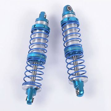 RC4WD King Off-Road Dual Spring Shocks (90mm Medium Od)