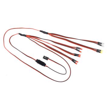 RC4WD Led Basic Lighting For 1982 Toyota Pick Up/Mojave Ii