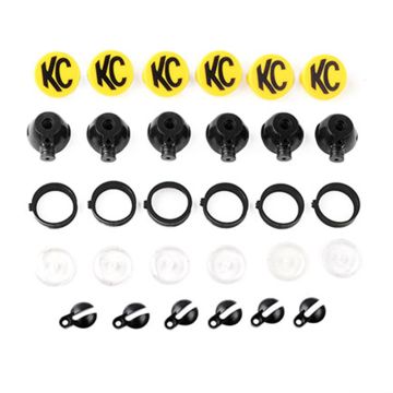 RC4WD Kc Hilites Kc Light Set V2