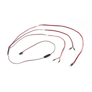 RC4WD Basic Led Lighting System For Kc Light Set