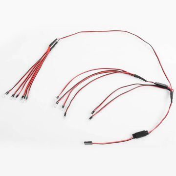 RC4WD Led Basic Lighting System For Cruiser Body Set