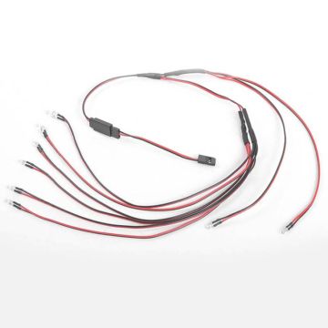 RC4WD Basic Led Lighting System For C2x Competition Truck