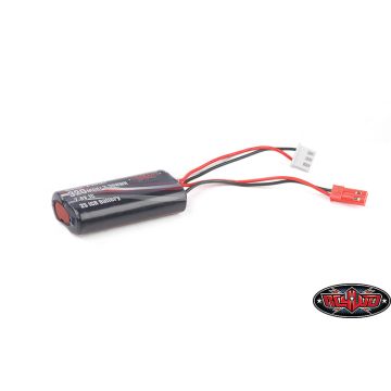 RC4WD 7.4V 320mAh Lithium Ion Battery w/ BEC & Balance Plug Connector