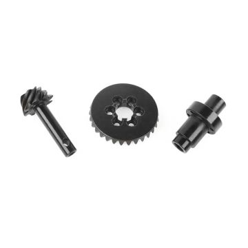 RC4WD Teq Ultimate Scale Cast Axle Ring & Pinion Gears W/ Locker