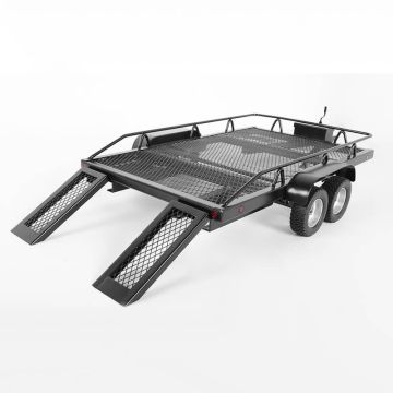 RC4WD Bigdog 1/8 Dual Axle Scale Car/Truck Trailer