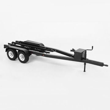RC4WD Bigdog 1/10 Dual Axle Scale Boat Trailer