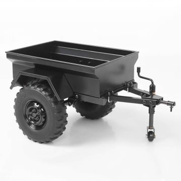 RC4WD 1/10 M416 Scale Trailer