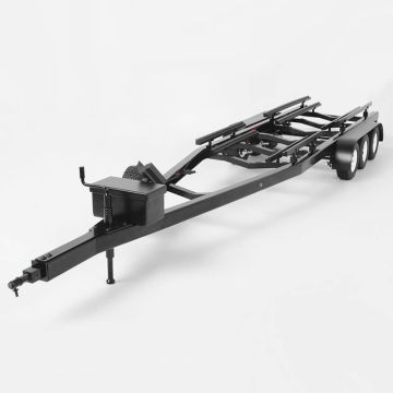 RC4WD Bigdog 1/10 Triple Axle Scale Boat Trailer