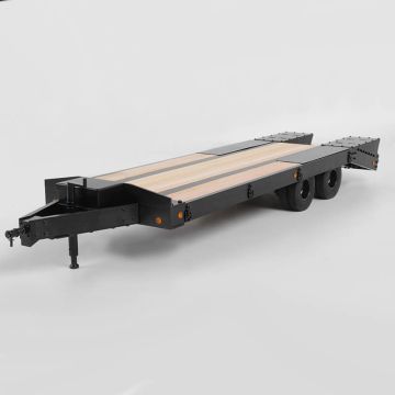 RC4WD Bigdog 1/14 Dual Axle Scale Heavy Equipment Trailer