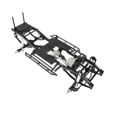 RC4WD 1:10 Trail Finder 2 LWB Scale RC Crawler Truck Kit