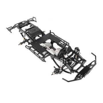 RC4WD Trail Finder 2 Truck Scale RC Crawler Truck Kit