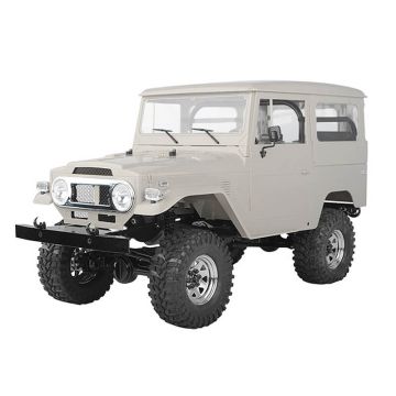 RC4WD Gelande 2 RC Crawler Truck Kit w/2025 Cruiser Body Set