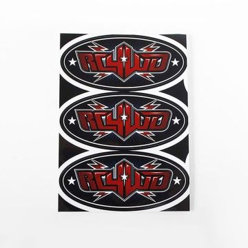 RC4WD Logo Decal Sheets (4")