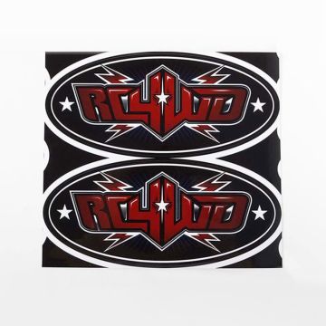 RC4WD Logo Decal Sheets (6")