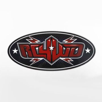 RC4WD Logo Decal Sheets (12")