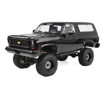 RC4WD Trail Finder 2 RTR RC Crawler Truck w/Chevrolet Blazer Body Midnight Edit.