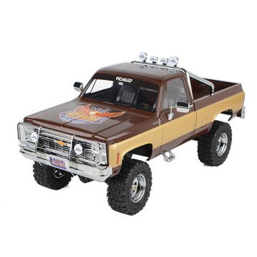 RC4WD 1:10 Chevrolet K10 Scottsdale Body Trailfinder 2 RTR RC Truck
