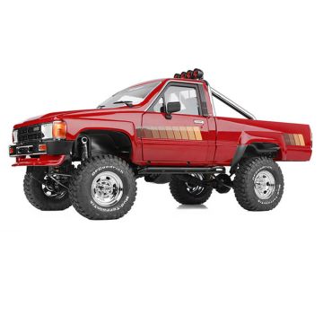 RC4WD Trail Finder 2 RTR RC Car w/1985 Toyota Hilux Pickup Body Set