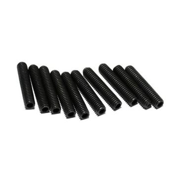RC4WD M4 20mm Long Threaded Shaft (Set Screws) (10)