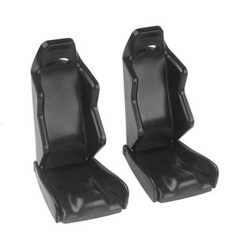 RC4WD Bucket Seats For Miller Motorsports Pro Rock Racer