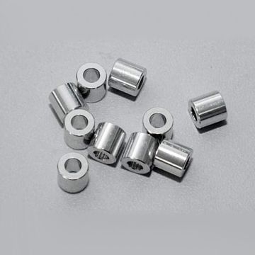 RC4WD 6mm Silver Spacer With M3 Hole (10)