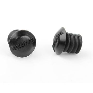 RC4WD End Caps For 7mm Tube Bumpers