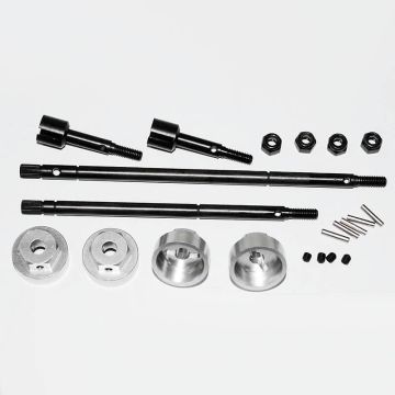 RC4WD 12mm Hex Conversion Kit For Tamiya Bruiser 2012