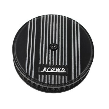 RC4WD Aluminium Air Cleaner For Scale V8 Engine