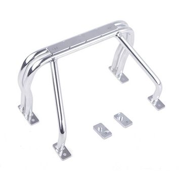RC4WD Double Steel Tube Head Ache Rack 1982 Toyota Pickup