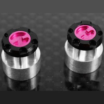 RC4WD Scale Aisin/Yota Style Hubs