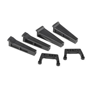 RC4WD Body Mounts And Shock Towers For Chevrolet Blazer